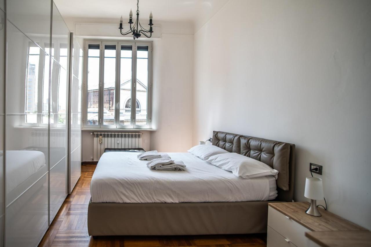 Edo'S Apartment Milánó Kültér fotó